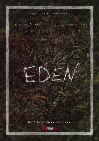 Movie poster for Eden