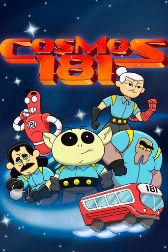 Cosmos 181 poster