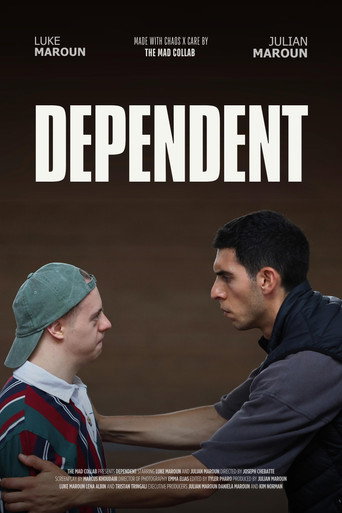 Movie poster for Dependent (2025)