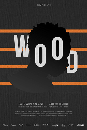 Wood poster