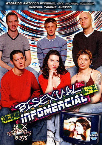 Movie poster for Bisexual Infomercial (2004)
