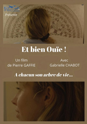 Movie poster for Et bien ouïe ! (2023)