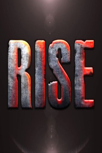 Rise poster