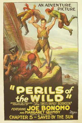 Perils of the Wild poster