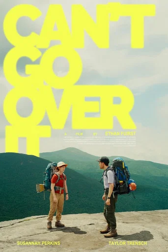 Movie poster for Can't Go Over It (2026)