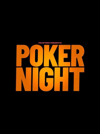 Movie poster for Poker Night (2024)