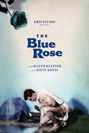 Movie poster for The Blue Rose (1965)