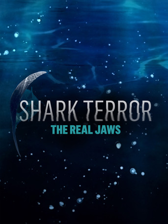 Movie poster for Shark Terror: The Real Jaws (2019)