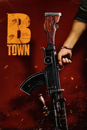 Movie poster for B-Town (2026)