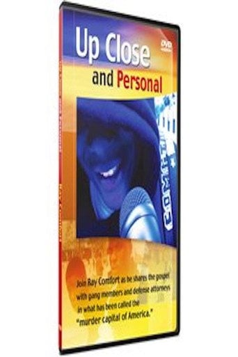 Movie poster for Up Close and Personal (2019)