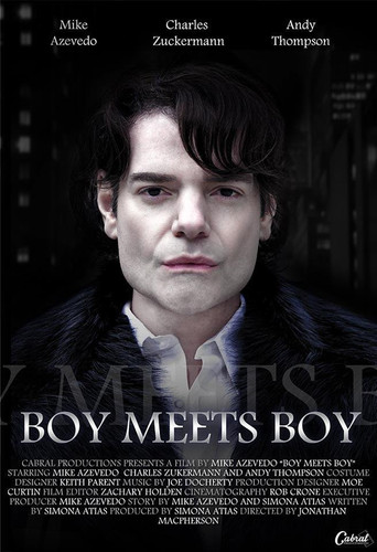 Boy Meets Boy poster