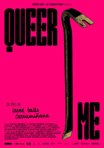 Movie poster for Queer Me (2025)