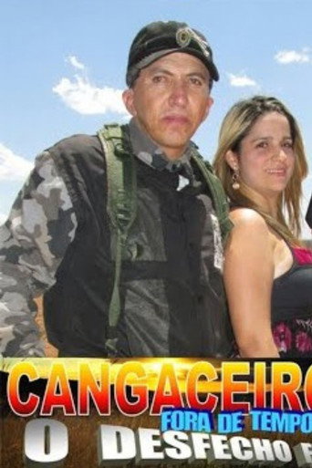 Movie poster for Cangaceiros Fora de Tempo 3 - O Desfecho Final (2014)