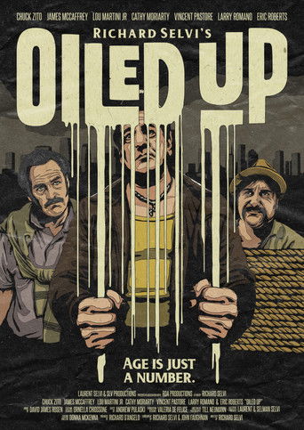 Oiled Up poster