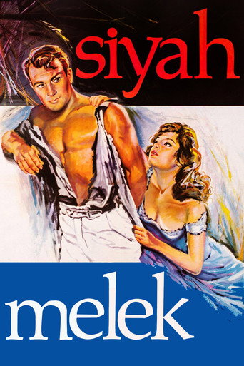 Movie poster for Siyah Melek (1961)