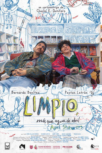 April Showers poster