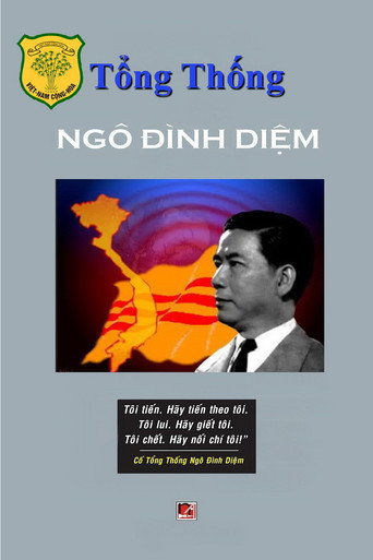 Movie poster for TT Ngo Dinh Diem