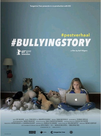 Movie poster for #Bullyingstory (2018)