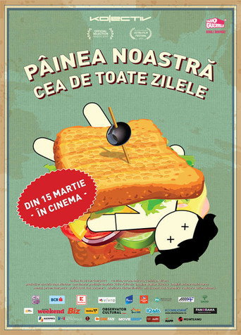 Movie poster for Our Daily Bread (2023)