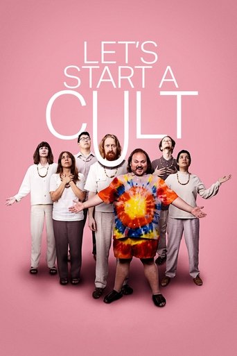 Let's Start a Cult poster