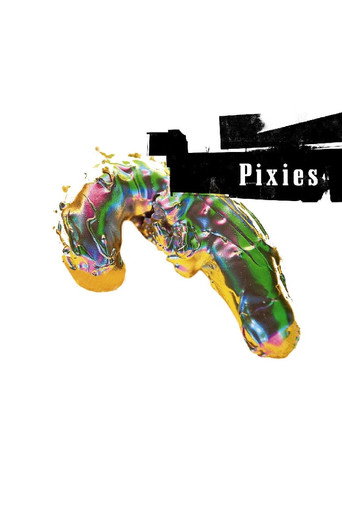Movie poster for Pixies: Live at The Town & Country (1988)