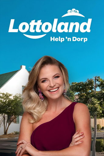 Series poster for Lottoland Help 'n Dorp (2023)