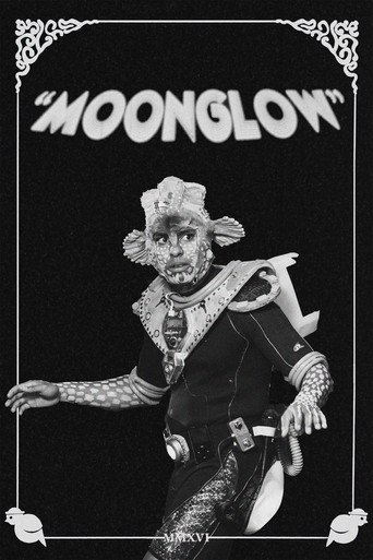 Movie poster for MOONGLOW (2016)