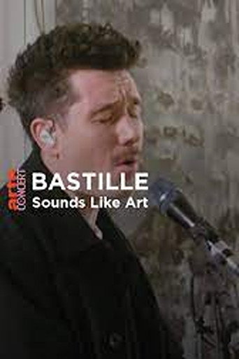 Movie poster for Bastille - Sounds Like Art    Turner Contemporary Museum in Margate (2025)