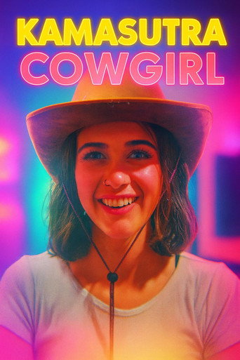 Movie poster for Kamasutra Cowgirl (2025)