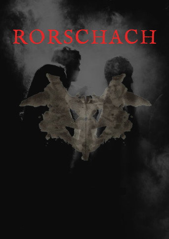 Movie poster for Rorschach (2024)