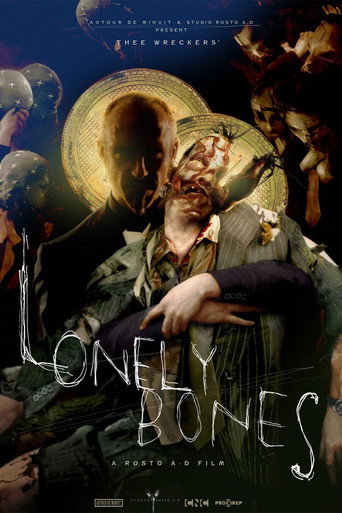 Movie poster for Lonely Bones (2013)