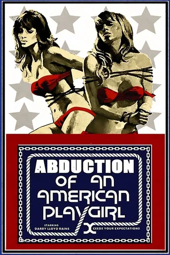 Movie poster for Abduction of an American Playgirl (1975)