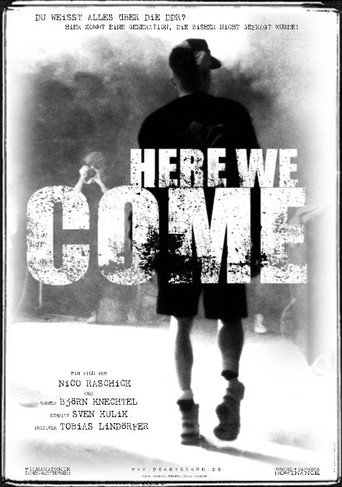 Movie poster for Here We Come (2006)