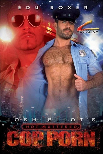 Movie poster for Hot Buttered Cop Porn (2006)