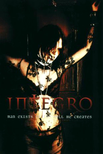 Movie poster for Integro (2006)