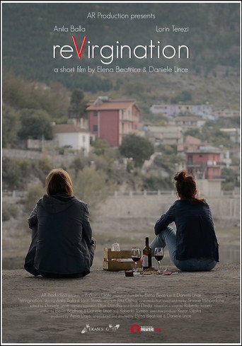 Movie poster for reVirgination (2018)