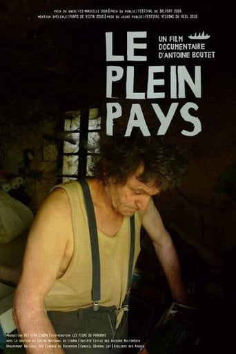 Movie poster for Le Plein Pays (2010)