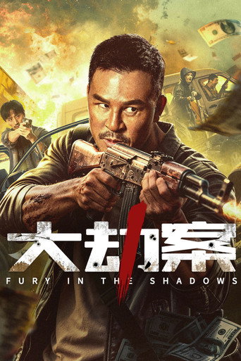 Movie poster for Fury In the Shadows (2026)