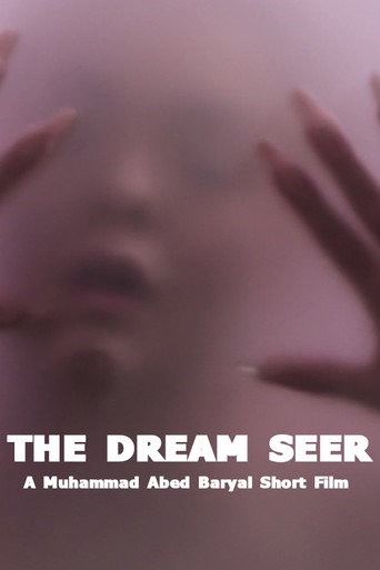 Movie poster for The Dream Seer (2026)