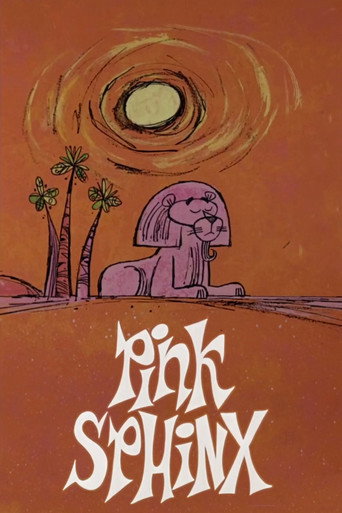 Movie poster for Pink Sphinx (1968)
