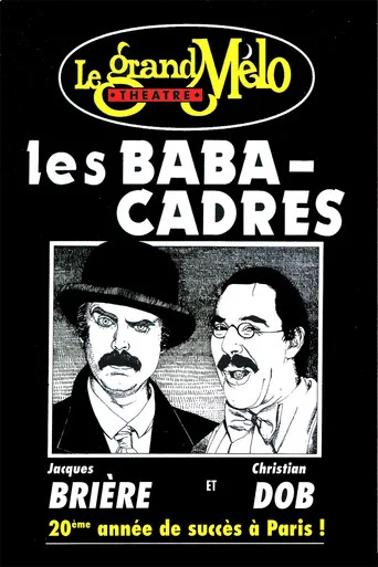 Movie poster for Les Babas Cadres (2002)