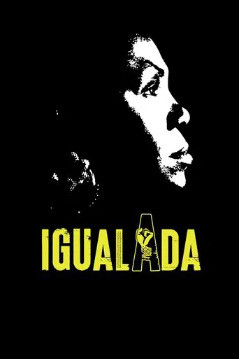 Movie poster for Igualada (2024)