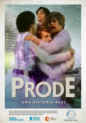 Movie poster for Prode (2020)