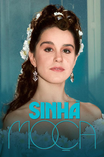 Series poster for Little Missy (1986)
