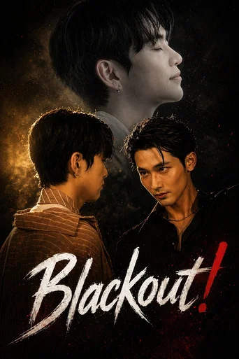 Series poster for Blackout (2026)