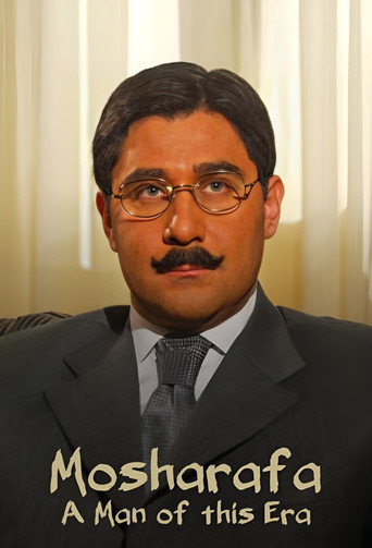 Mosharafa: A Man of this Era poster