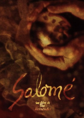 Movie poster for Salomé (1976)