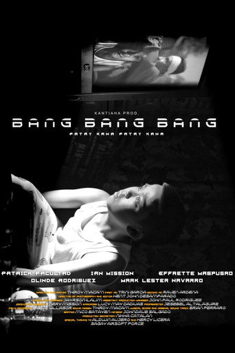 Movie poster for Bang Bang Bang Patay ka na Patay ka na! (2024)
