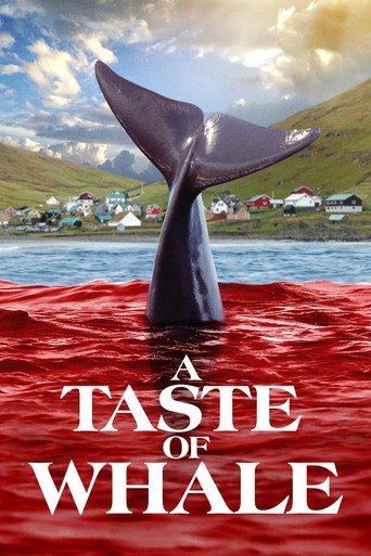 Movie poster for A Taste of Whale (2022)