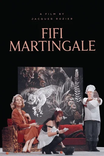 Movie poster for Fifi Martingale (2001)